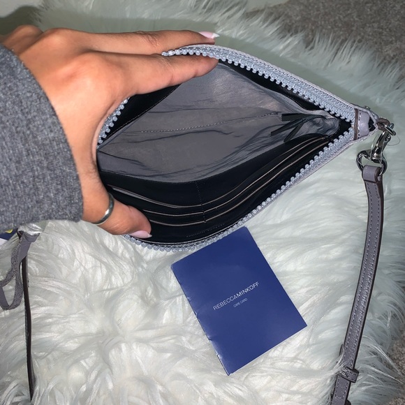 NWT Rebecca Minkoff Rare Crossbody - Picture 6 of 7